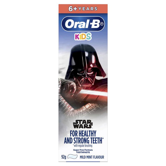 Oral B Junior Toothpaste 6+ Years Star Wars 95g