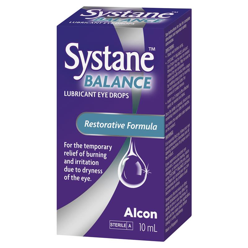 Load image into Gallery viewer, Systane Balance Lubricant Eye Drop 10ml
