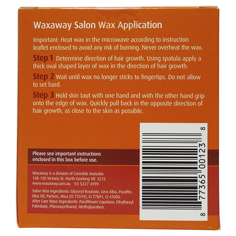 Load image into Gallery viewer, Waxaway Salon Wax 200g
