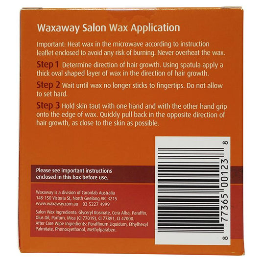 Waxaway Salon Wax 200g