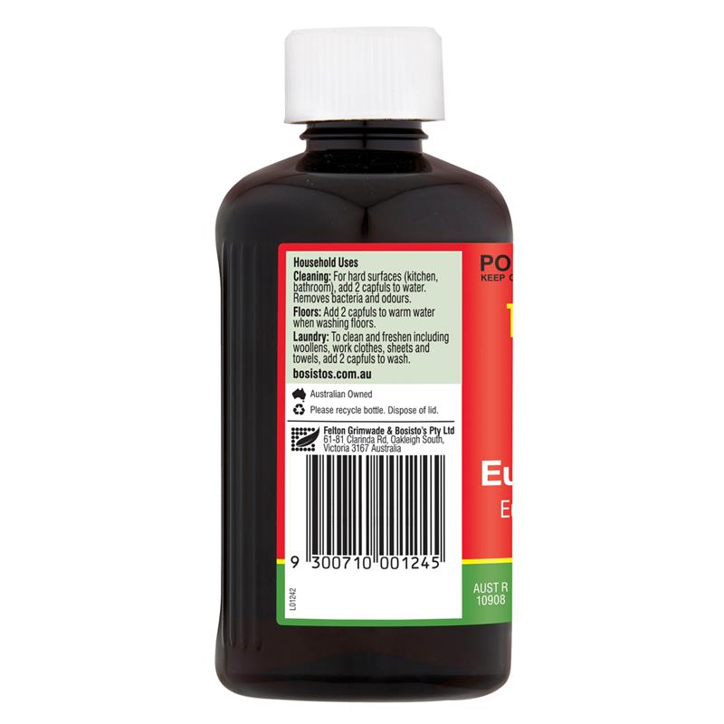 Load image into Gallery viewer, Bosisto's Eucalyptus Oil 175ml
