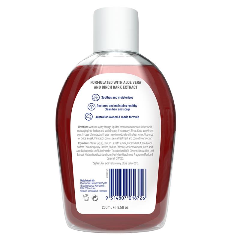 Load image into Gallery viewer, Redwin Coal Tar Shampoo 250ml
