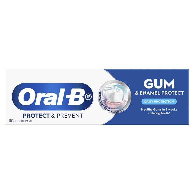 Load image into Gallery viewer, Oral B Gum Care &amp; Enamel Restore Toothpaste 110g
