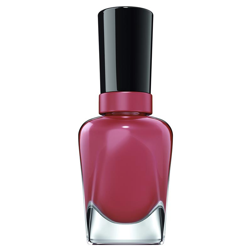 Load image into Gallery viewer, Sally Hansen Miracle Gel Nail Polish Proper P-Rose 14.7ml
