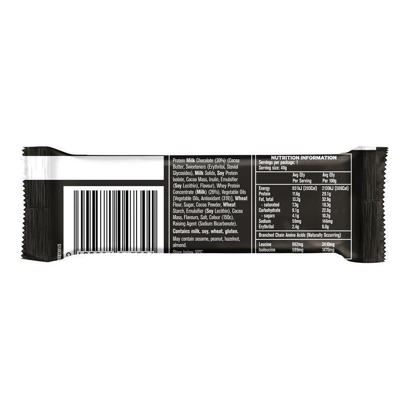 Load image into Gallery viewer, Musashi Protein Wafer Chocolate 40g
