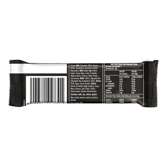 Musashi Protein Wafer Chocolate 40g