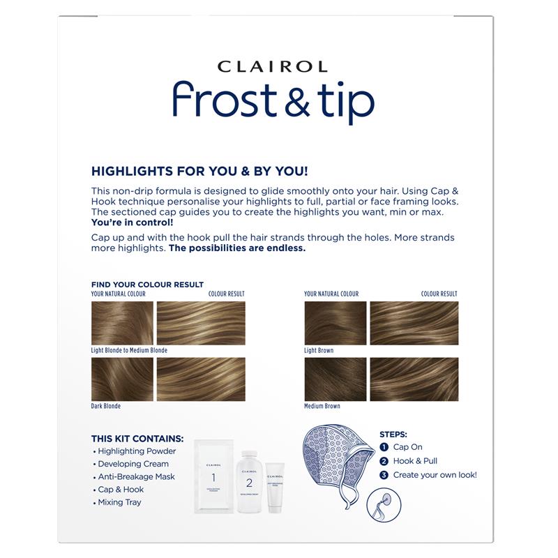 Load image into Gallery viewer, Clairol Frost &amp; Tip
