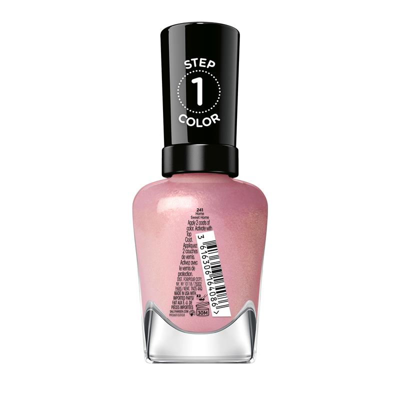 Load image into Gallery viewer, Sally Hansen Miracle Gel Nail Polish Home Sweet Home 14.7ml
