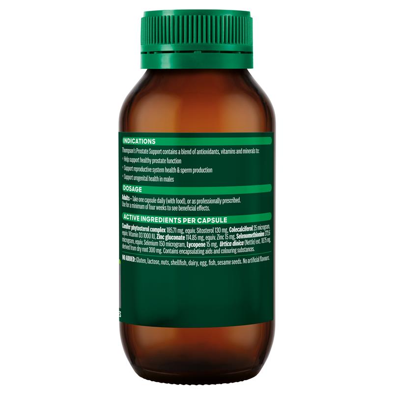 Load image into Gallery viewer, Thompson's Prostate Manager 90 Capsules
