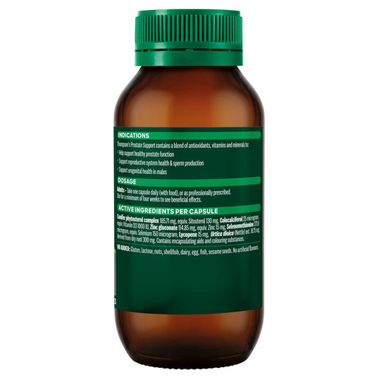Thompson's Prostate Manager 90 Capsules