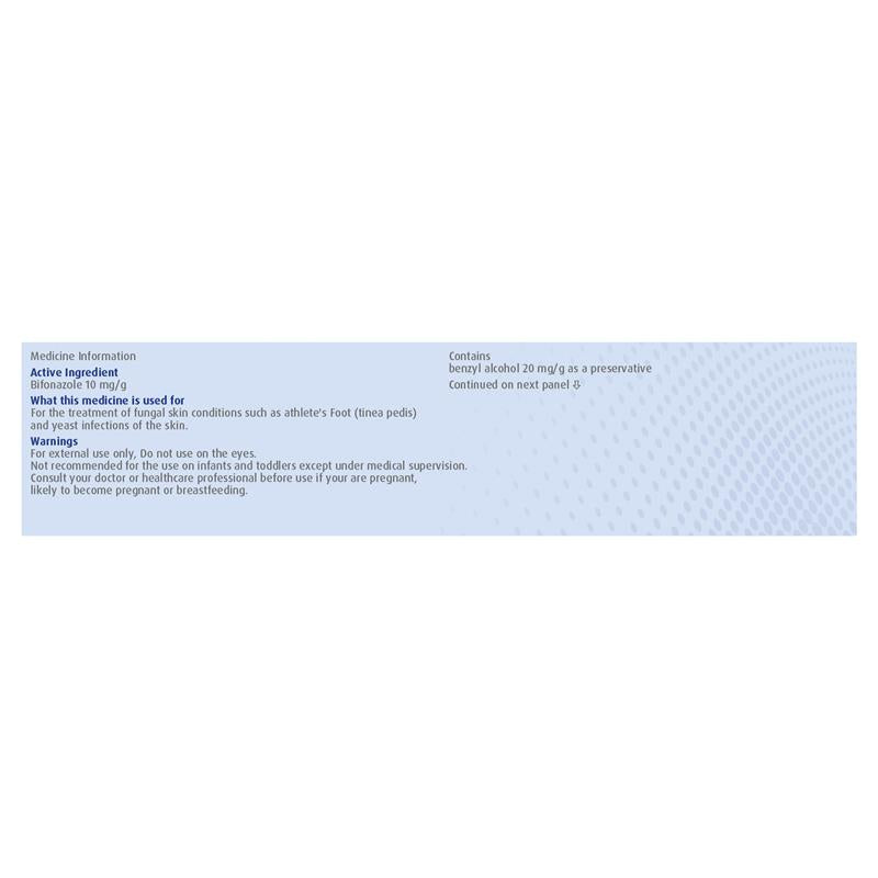 Load image into Gallery viewer, Canesten Once Daily Antifungal Athletes Foot Cream with Applicator 15g
