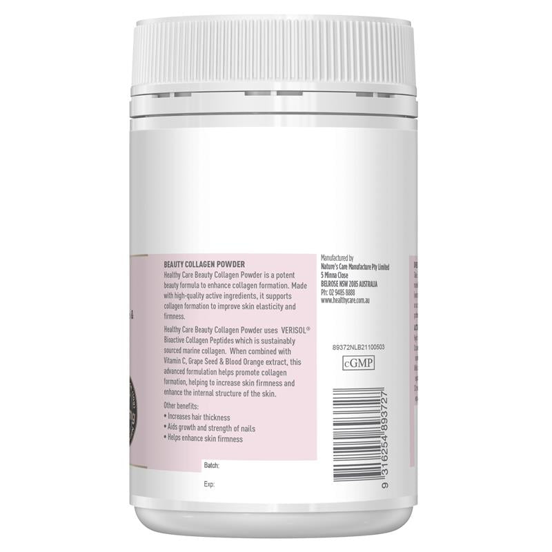 Load image into Gallery viewer, Healthy Care Beauty Collagen Powder 120g
