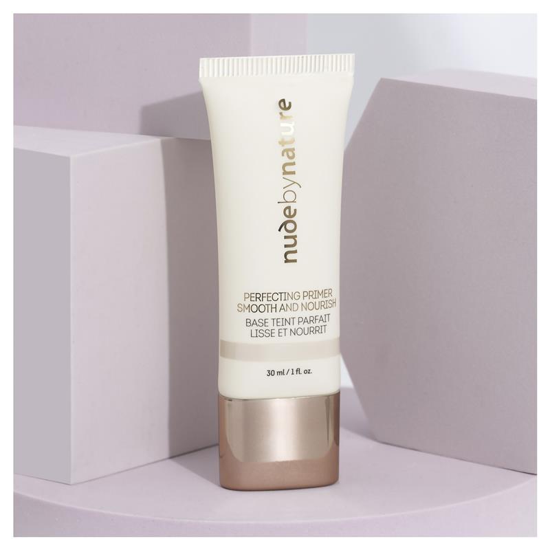 Load image into Gallery viewer, Nude by Nature Perfecting Primer Smooth And Nourish 30ml
