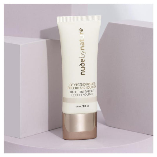 Nude by Nature Perfecting Primer Smooth And Nourish 30ml