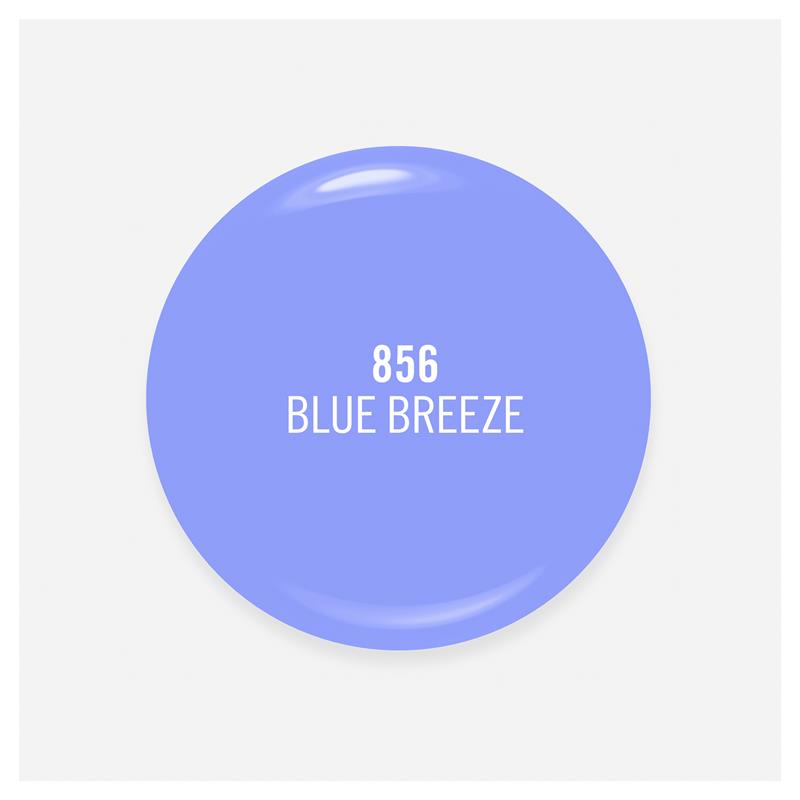 Load image into Gallery viewer, Rimmel 60 Seconds Nail Polish 856 Blue Breeze
