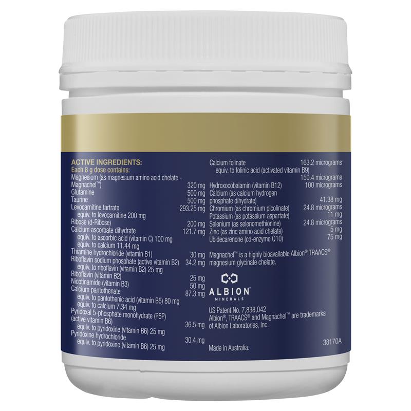 Load image into Gallery viewer, BioCeuticals Ultra Muscleze® Energy 240g
