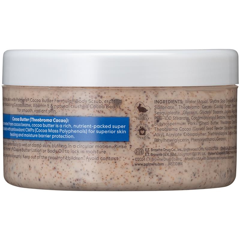 Load image into Gallery viewer, Palmers Cocoa Butter Body Scrub 200g
