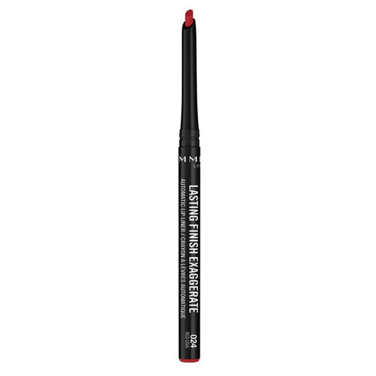 Rimmel Lasting Finish Automatic Lip Liner 024 Red Diva