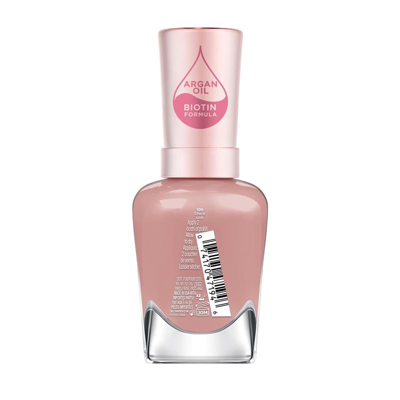 Load image into Gallery viewer, Sally Hansen Color Therapy Nail Polish Eiffel In Love 14.7ml
