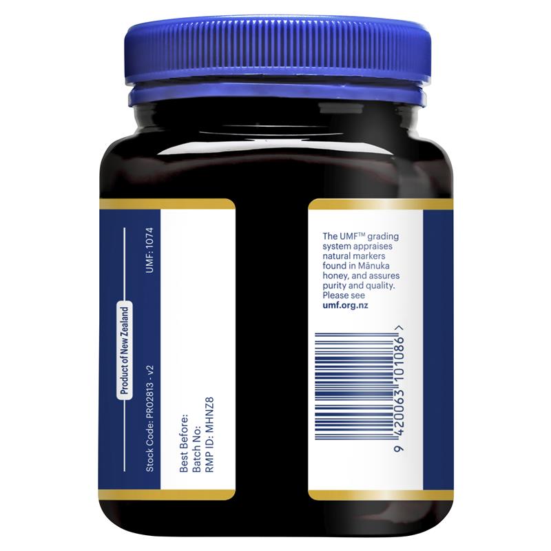 Load image into Gallery viewer, Manuka Health MGO115+ UMF6 Manuka Honey 1kg (NOT For sale in WA)
