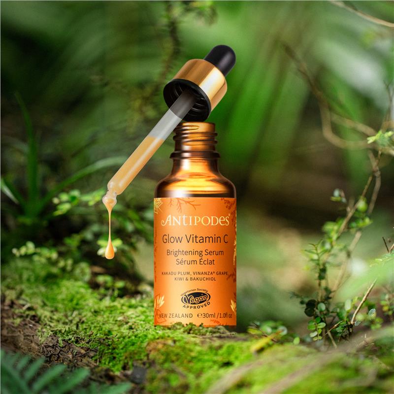 Load image into Gallery viewer, Antipodes Glow Ritual Vitamin C Serum With Hyalurolic Acid 30ml
