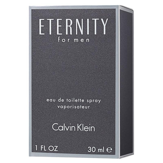 Calvin Klein Eternity for Men Eau de Toilette 30ml