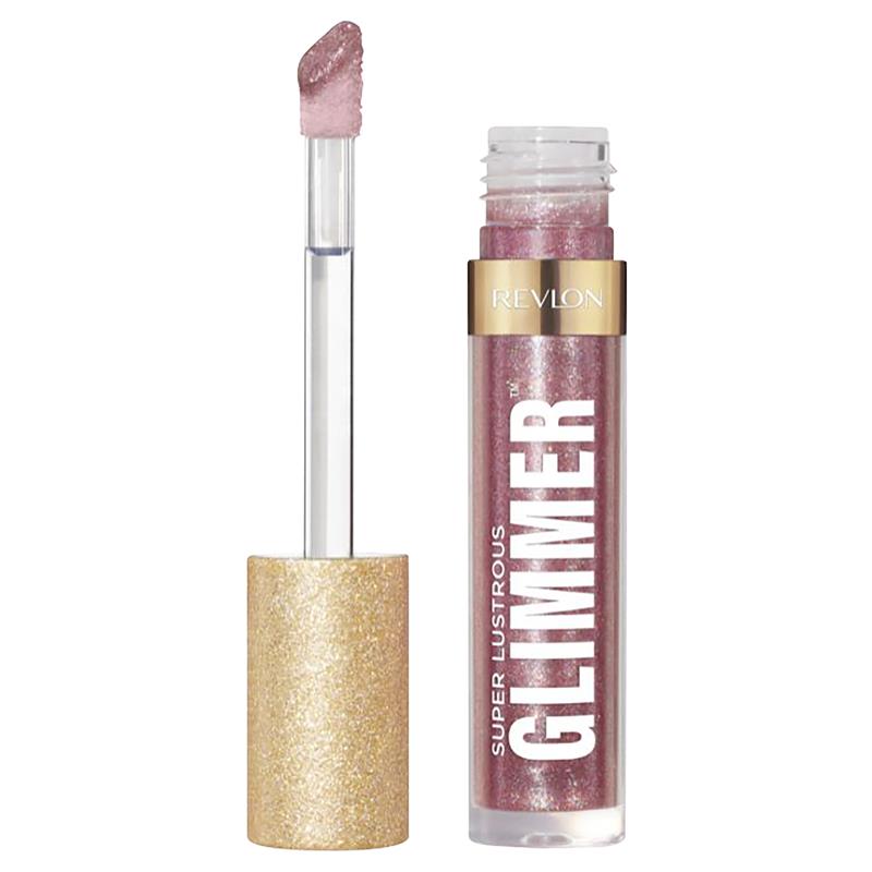 Load image into Gallery viewer, Revlon Super Lustrous Glimmer Gloss Lavender Lust
