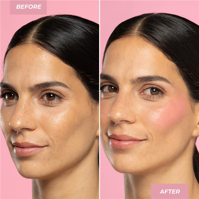 Load image into Gallery viewer, MCoBeauty Glow Up pH Powder Blush Rosy Pink
