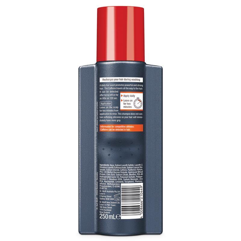 Load image into Gallery viewer, Alpecin Caffeine Shampoo C1 250ml
