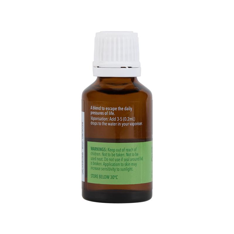 Load image into Gallery viewer, Oil Garden Tranquil &amp; Calm Essential Oil Blend 25ml
