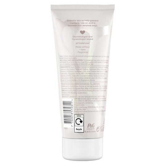 Gillette Venus for Pubic Hair & Skin Smoothing Exfoliant 177ml