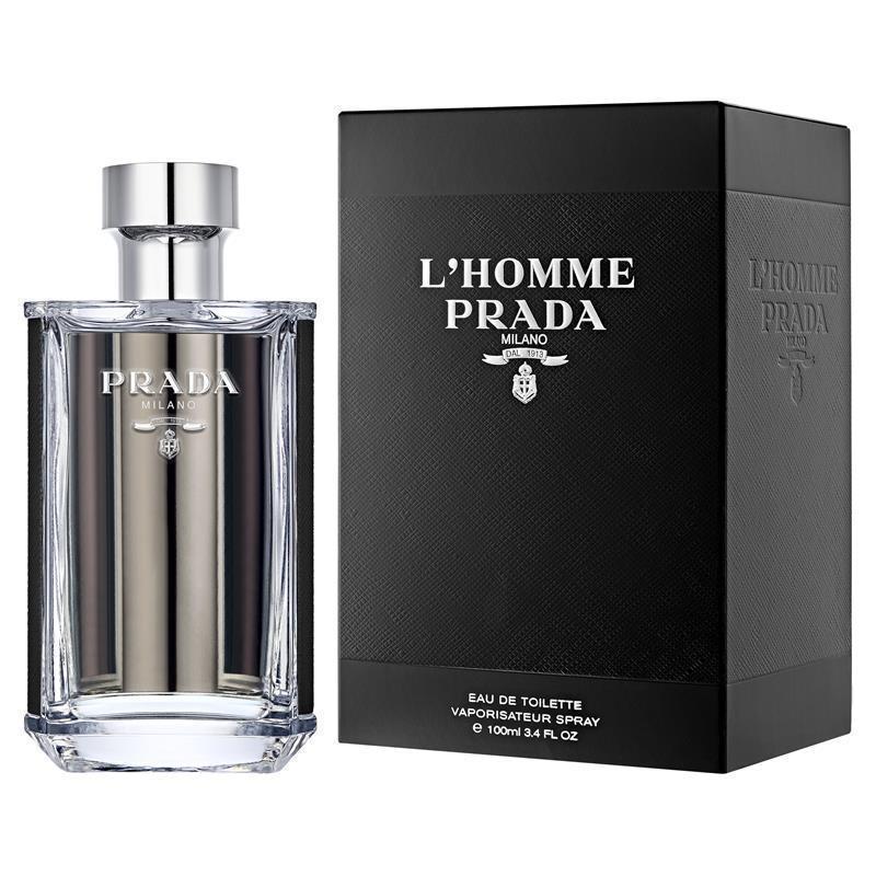 Load image into Gallery viewer, Prada LHomme Eau de Toilette 100ml
