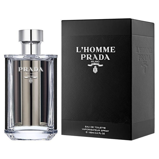 Prada LHomme Eau de Toilette 100ml