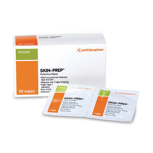 SKIN-PREP Wipes Single