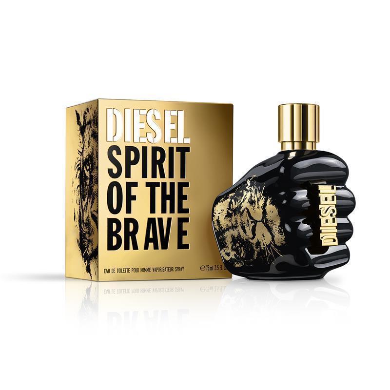 Load image into Gallery viewer, Diesel Spirit Of The Brave Eau de Toilette 75ml
