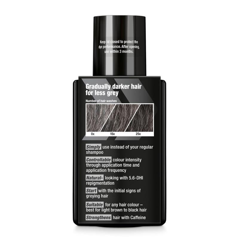 Load image into Gallery viewer, Alpecin Grey Attack Caffeine &amp; Colour Shampoo 200ml
