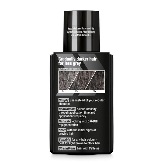 Alpecin Grey Attack Caffeine & Colour Shampoo 200ml