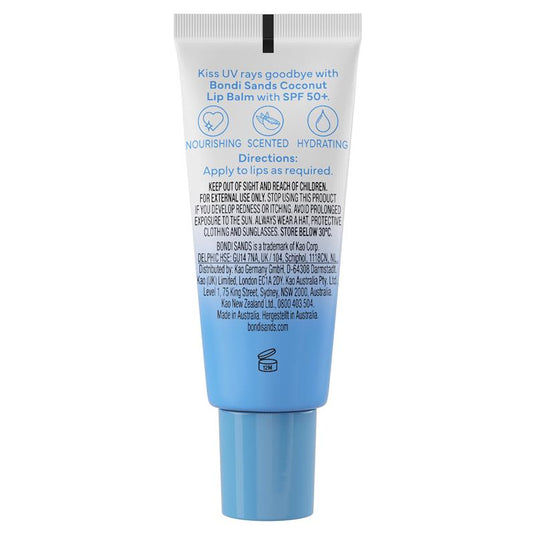 Bondi Sands Lip SPF50 Toasted Coconut