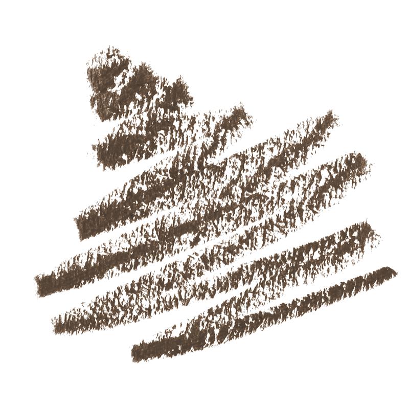 Load image into Gallery viewer, Nude By Nature Brow Pencil 02 Medium Brown
