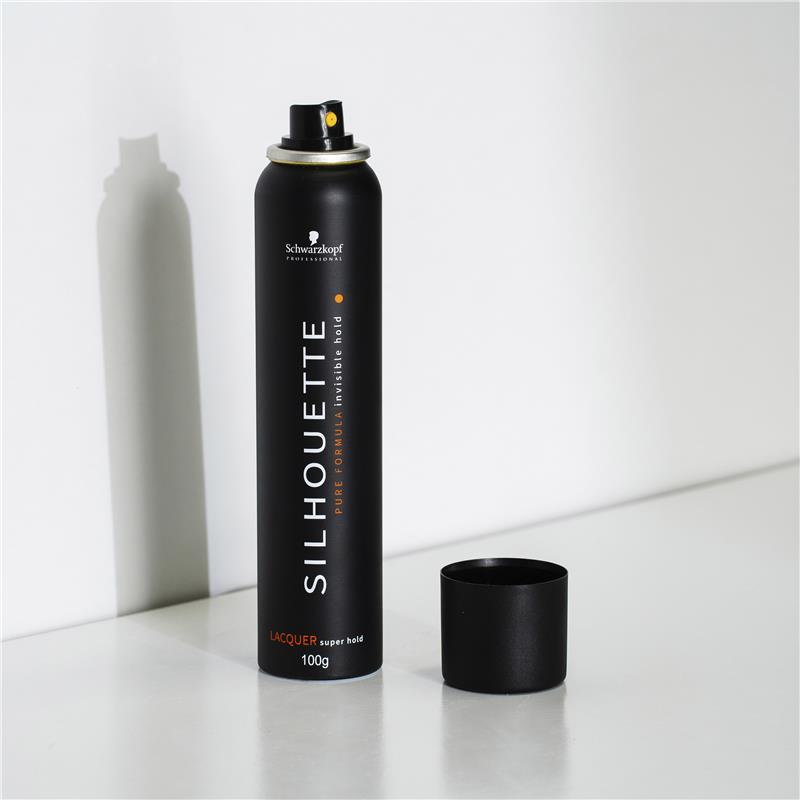 Load image into Gallery viewer, Schwarzkopf Silhouette Lacquer Super Hold 100g
