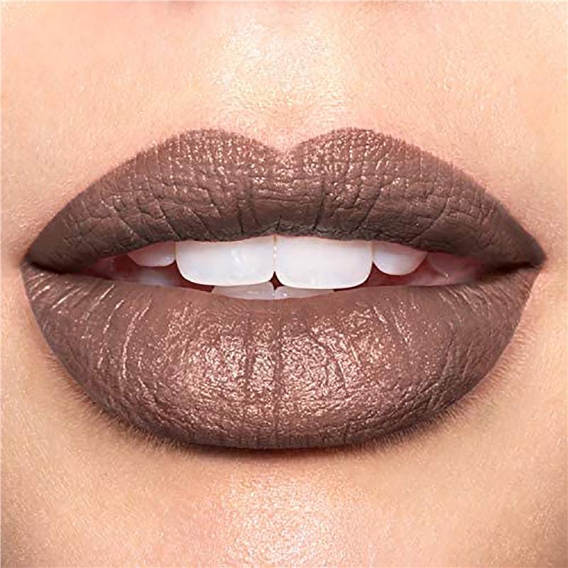 Load image into Gallery viewer, Revlon Super Lustrous Mattes Lipstick Spiced Cocoa
