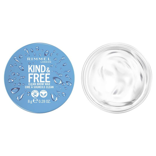 Rimmel Kind & Free Universal Natural Brow Wax