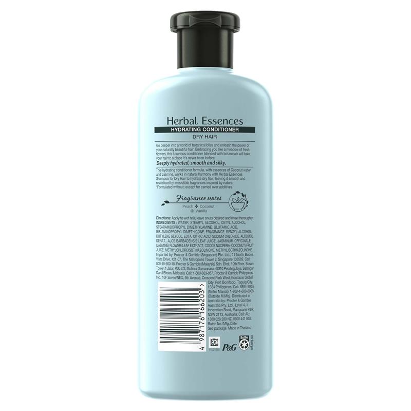 Load image into Gallery viewer, Herbal Essences Classics Coconut Conditioner 400ml
