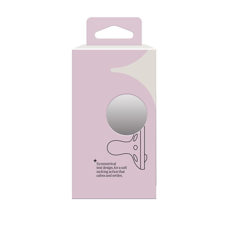 Load image into Gallery viewer, Tommee Tippee Breast Like  Soother 6-18 Months 2 Pack
