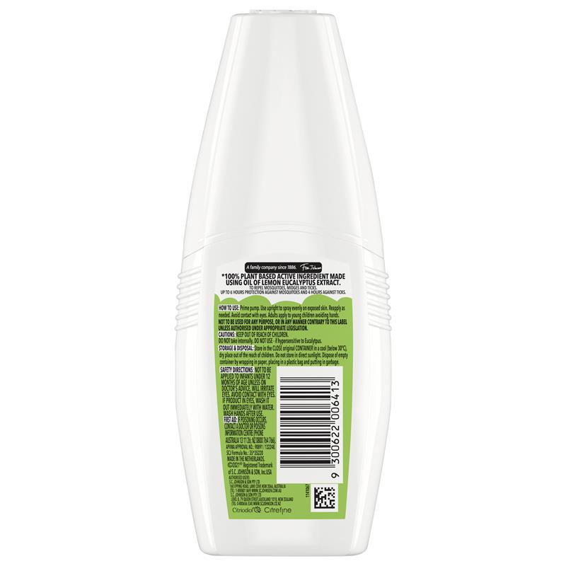Load image into Gallery viewer, Off! Botanicals Insect Repellent Spray 95ml
