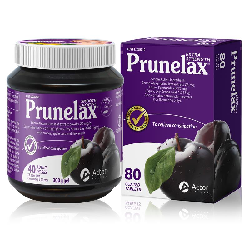 Load image into Gallery viewer, Prunelax Smooth 300g
