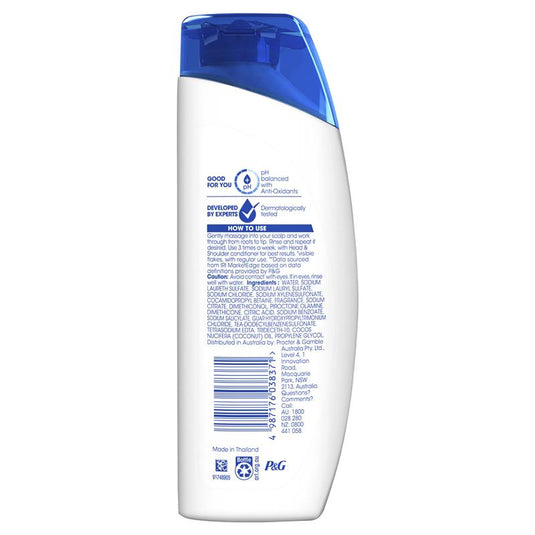 Head & Shoulders Dry Scalp Care Anti-Dandruff Shampoo 200mL