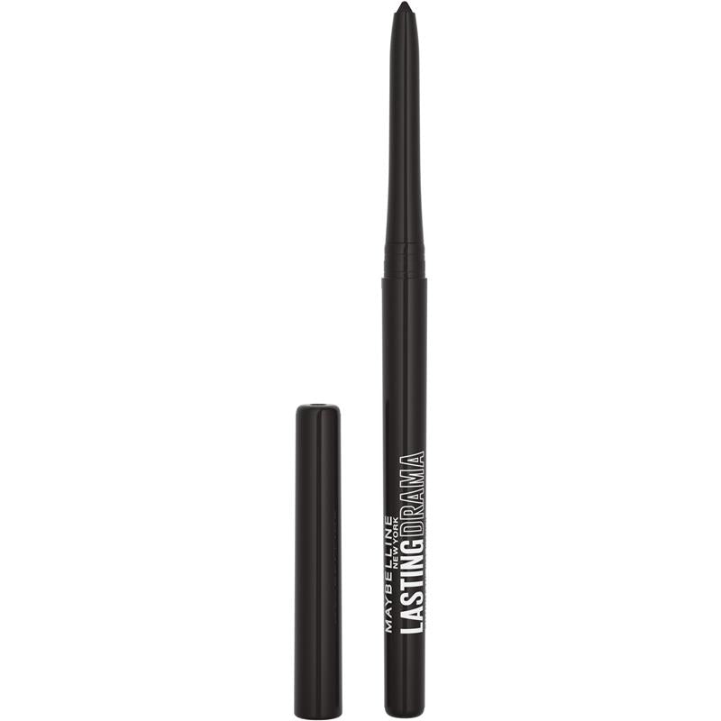 Load image into Gallery viewer, Maybelline Lasting Drama Eyeliner Midnight Black
