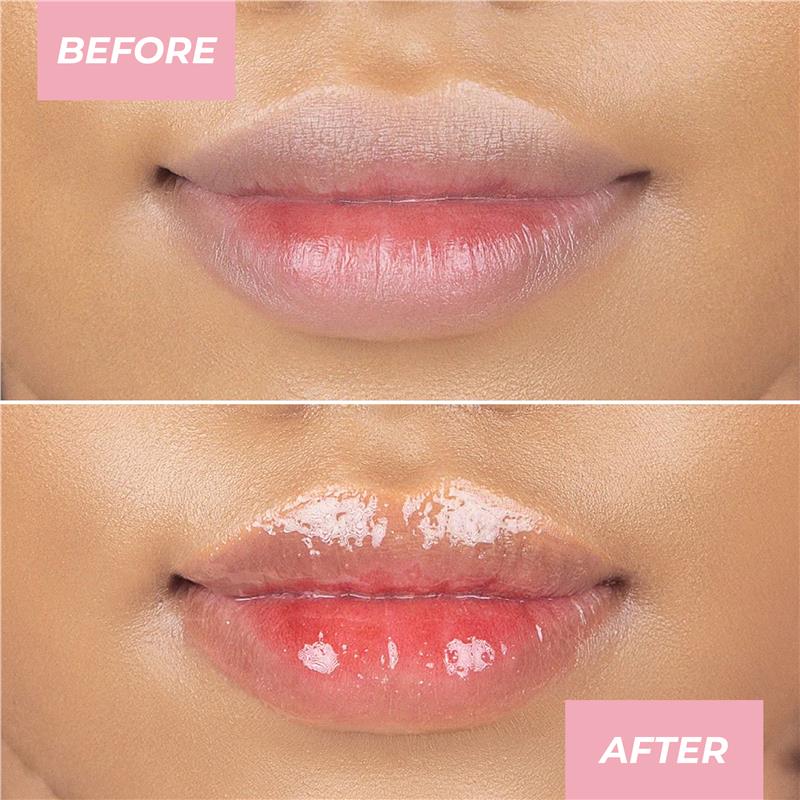 Load image into Gallery viewer, MCoBeauty Lip Oil Hydrating Treatment Sheer Red
