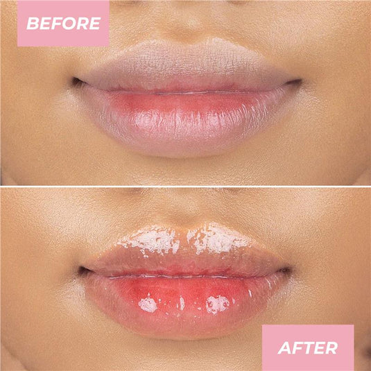 MCoBeauty Lip Oil Hydrating Treatment Sheer Red